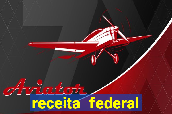 receita federal agendar atendimento